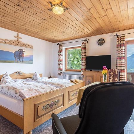 Ferienwohnung Oberrisstraum Schliersee Eksteriør bilde