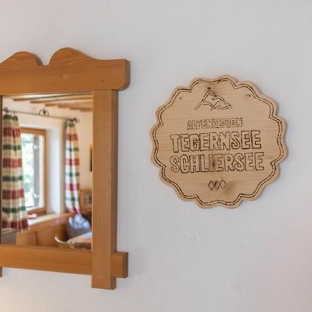Ferienwohnung Oberrisstraum Schliersee Eksteriør bilde
