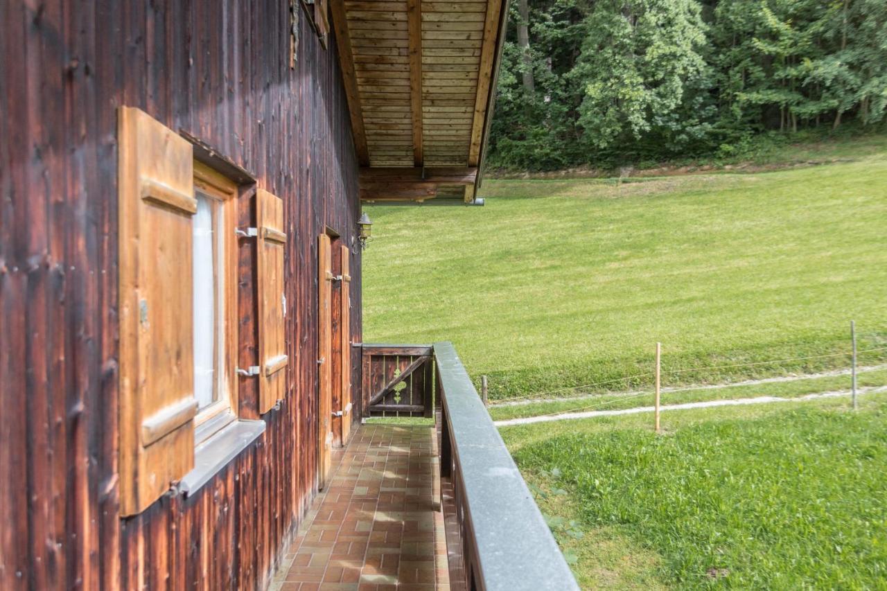 Ferienwohnung Oberrisstraum Schliersee Eksteriør bilde