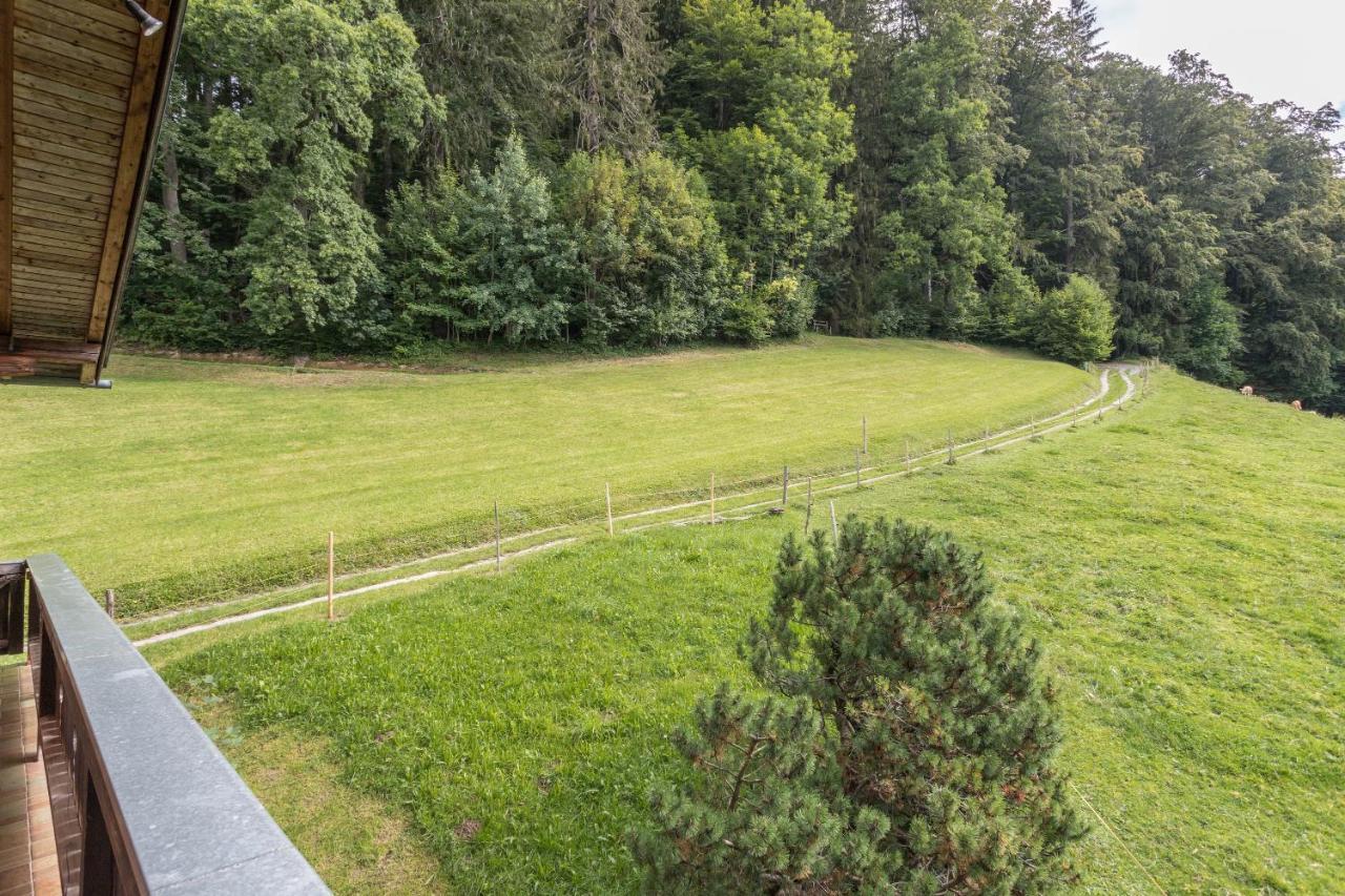Ferienwohnung Oberrisstraum Schliersee Eksteriør bilde