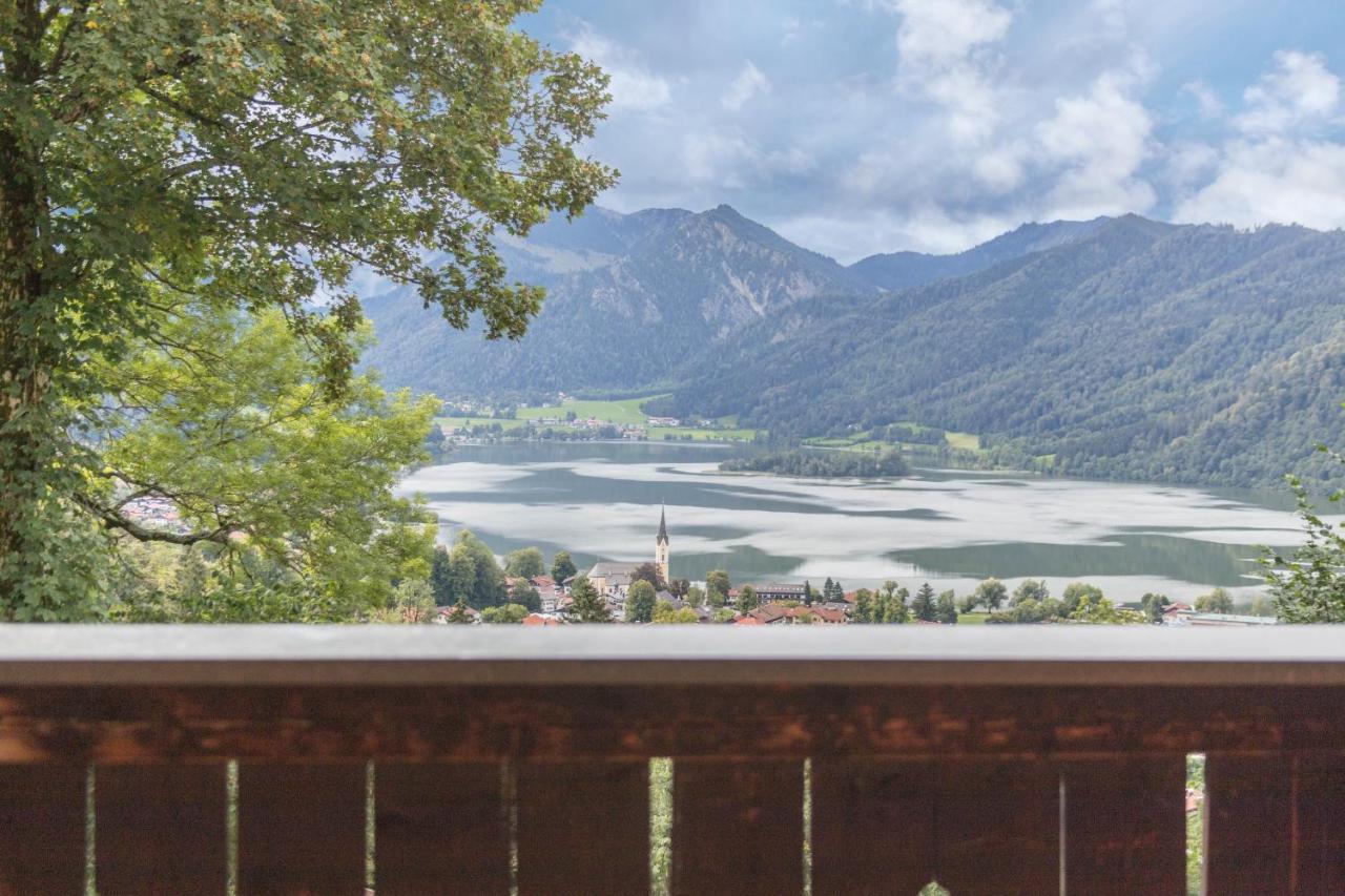 Ferienwohnung Oberrisstraum Schliersee Eksteriør bilde