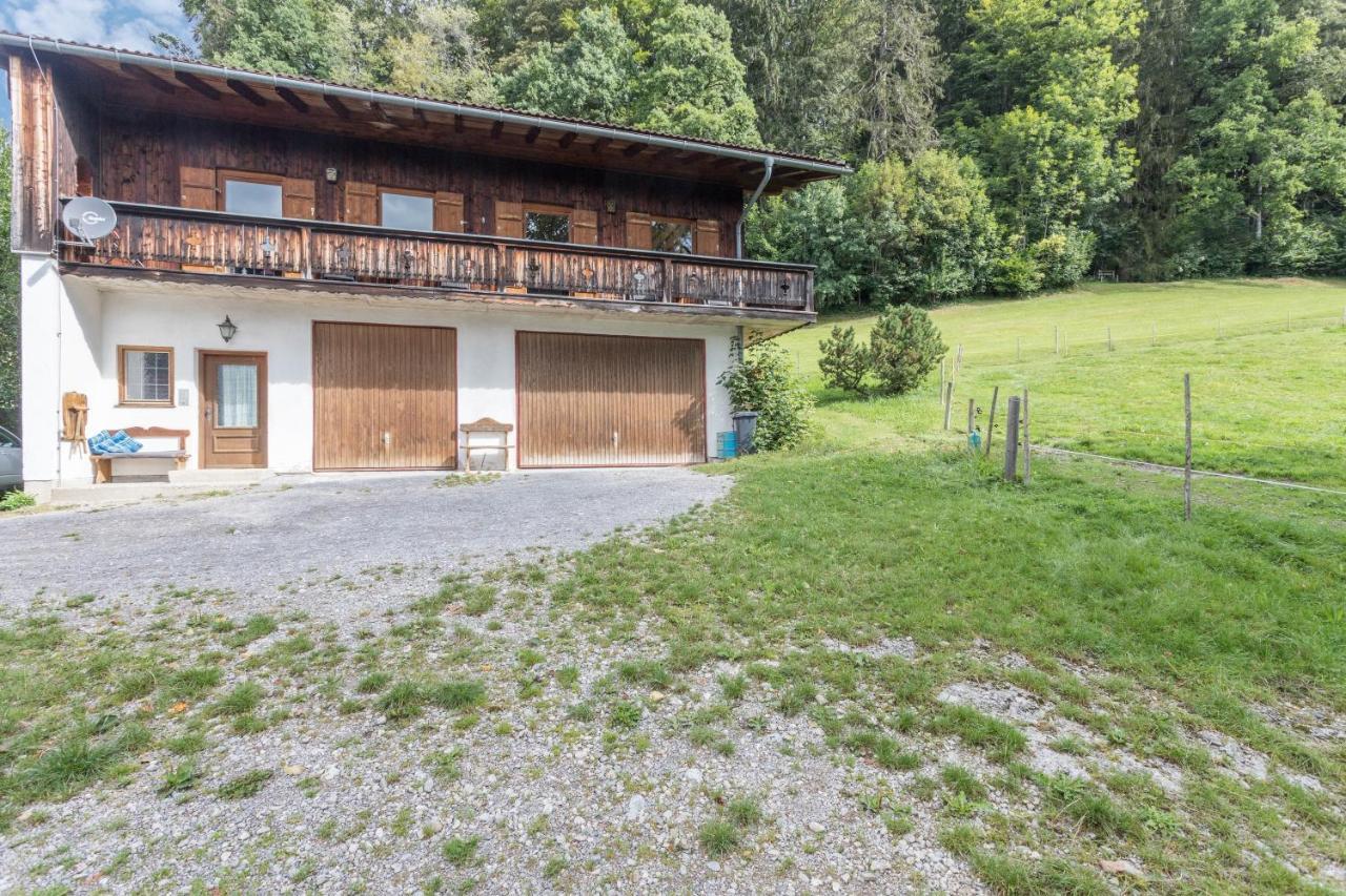 Ferienwohnung Oberrisstraum Schliersee Eksteriør bilde